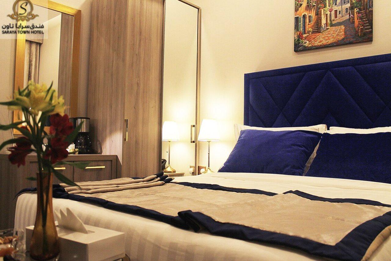 Saraya Palace Hotel Доха Экстерьер фото
