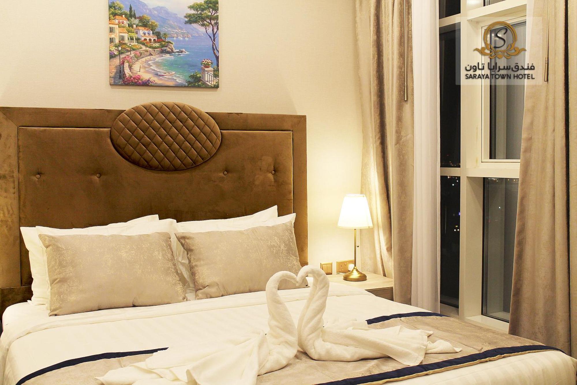 Saraya Palace Hotel Доха Экстерьер фото