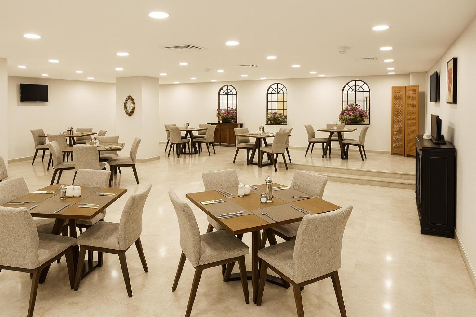 Saraya Palace Hotel Доха Экстерьер фото