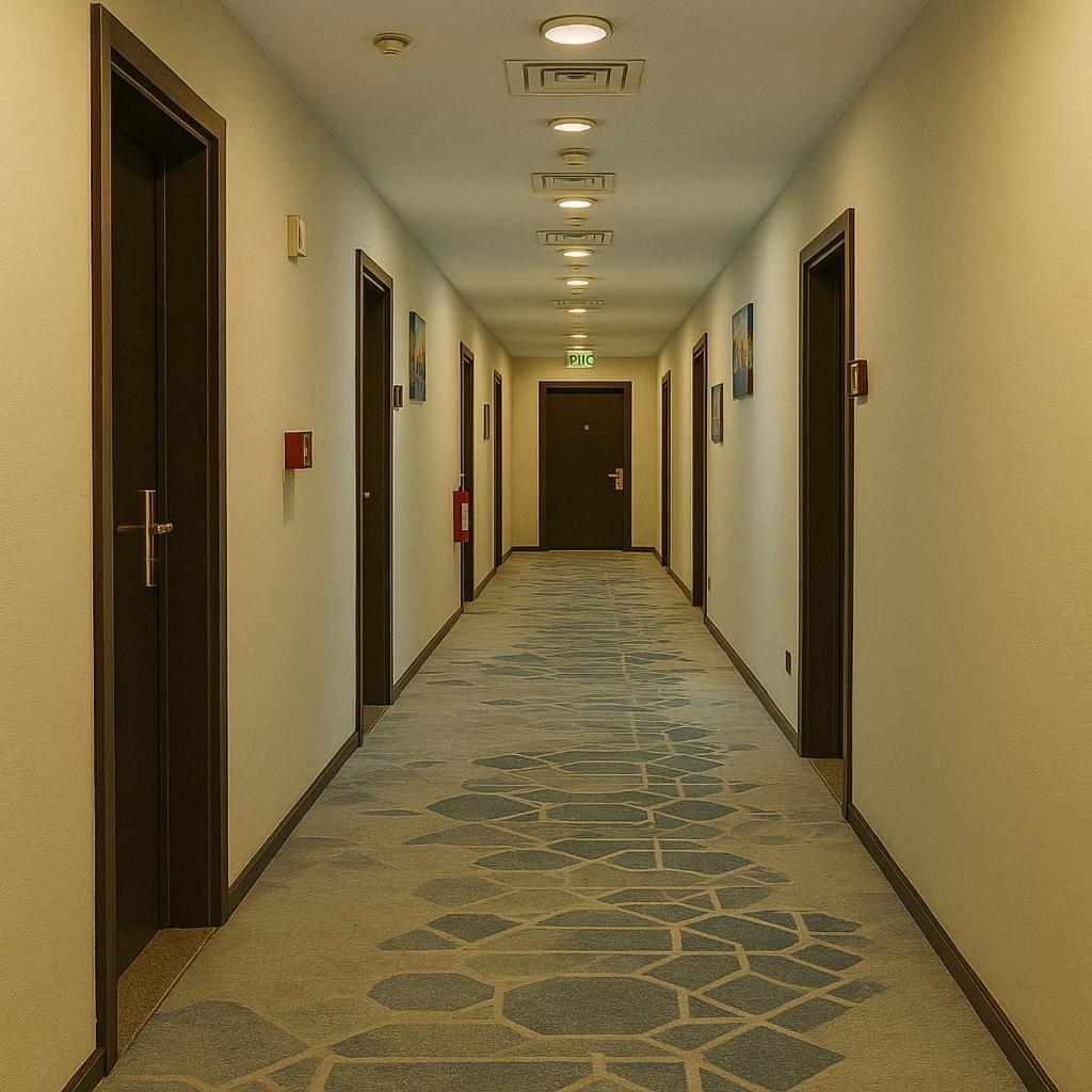 Saraya Palace Hotel Доха Экстерьер фото
