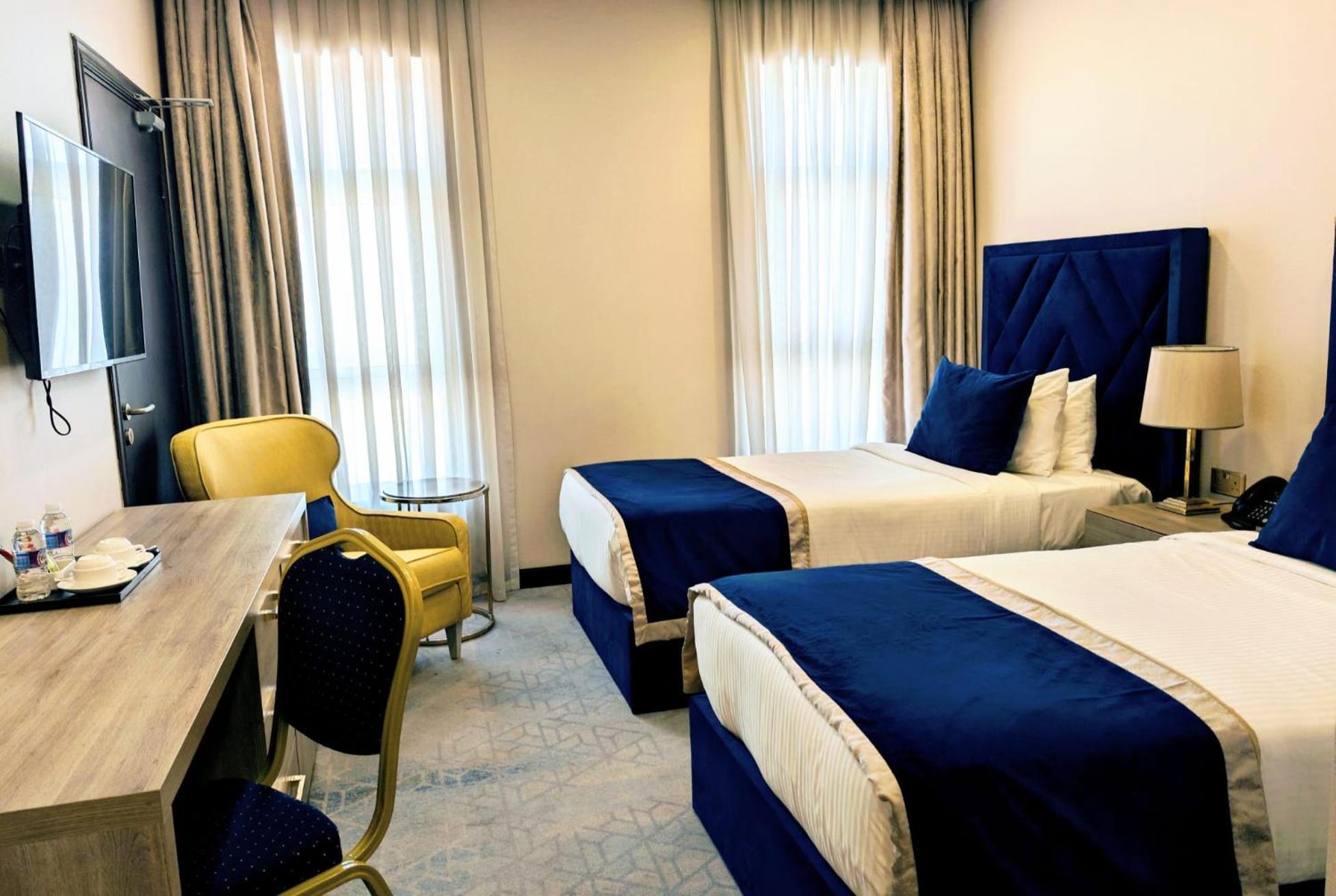 Saraya Palace Hotel Доха Экстерьер фото